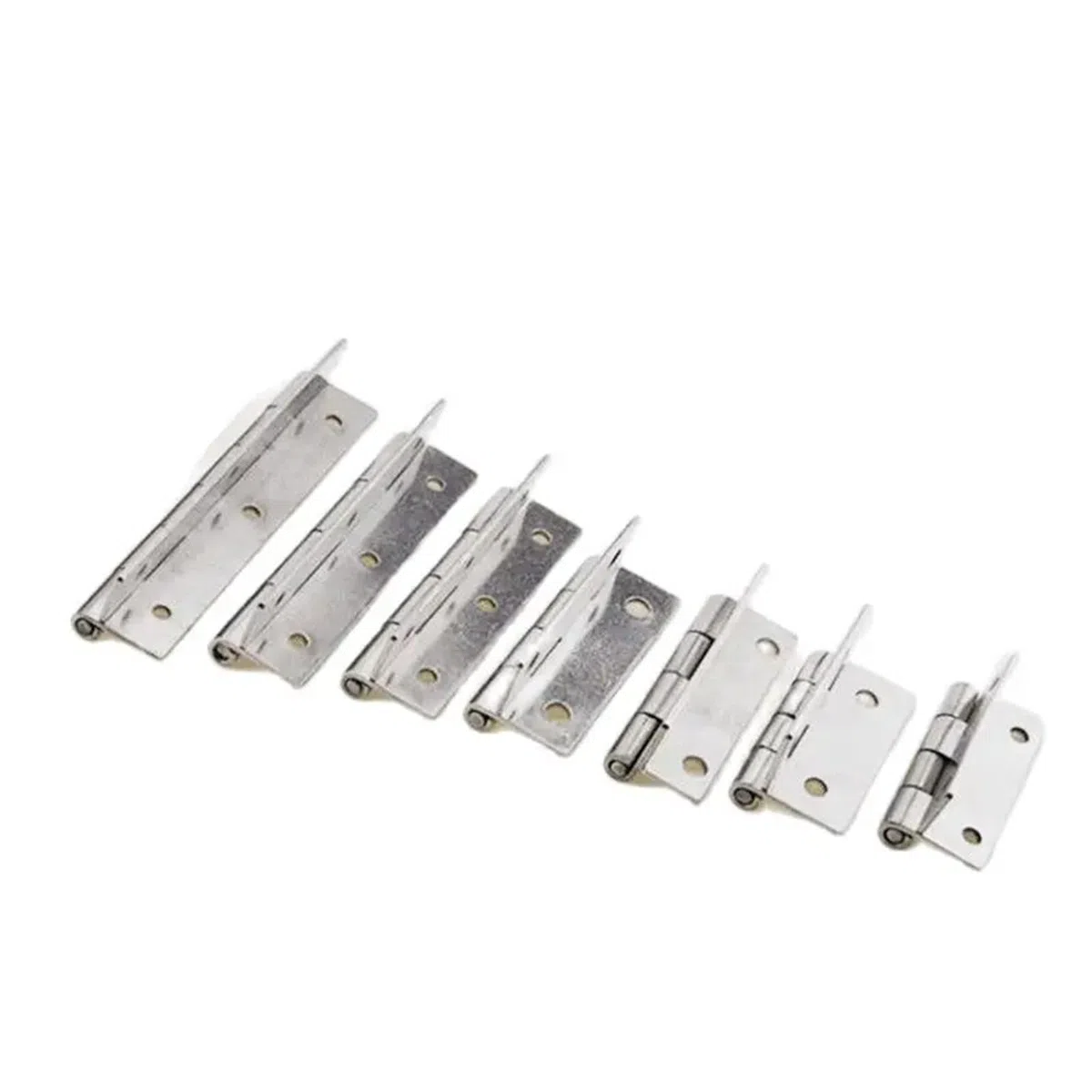Zawias do sprzętu przemysłowego ze stali nierdzewnej 304 SHHPS6-2 5-2 1 szt. (75 x 32 x 1,5 mm)