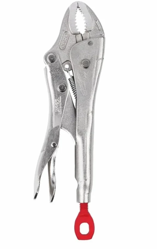 Milwaukee Szczypce, Srebrny, 25 cm