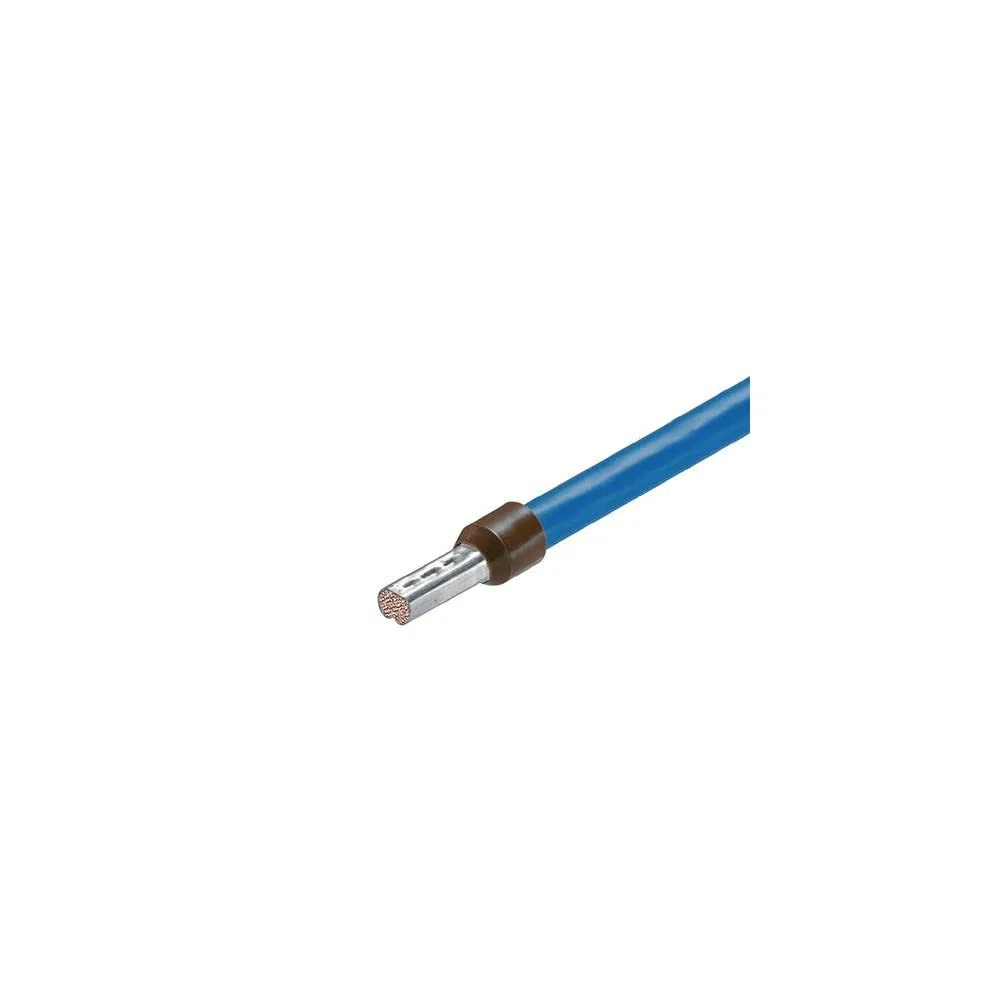Weidmüller Narzędzie do zaciskania PZ 16 (do tulejek kablowych 6... 16 mm², 3 gniazda zaciskowe, wielokomponentowy uchwyt, długość 200 mm, szczypce zaciskowe) 480772