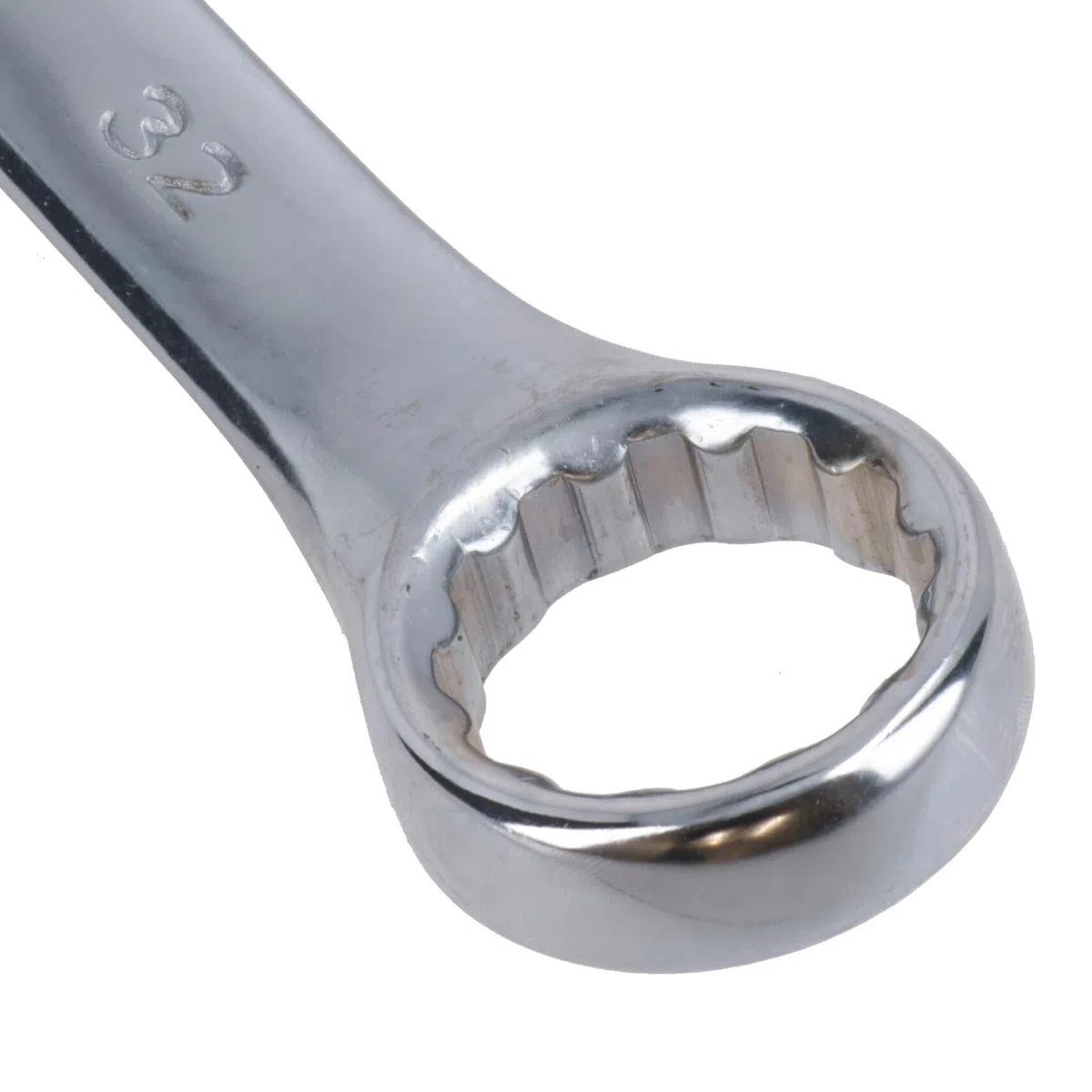 AB Tools-Toolzone Duży klucz płasko-oczkowy do rur małpa klucz metryczny Jumbo 20-32 mm 8 szt. TE590