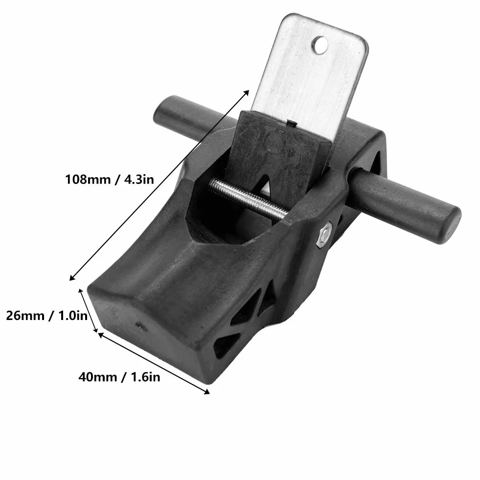 Mini hebel ręczny z płaskimi półkami, strug ręczny ze stalą narzędziową, strug do drewna do majsterkowania, 30 mm