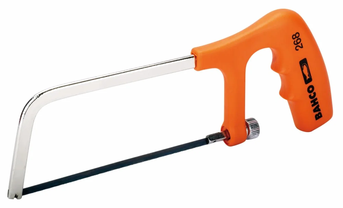 Bahco 268 Mini Hacksaw