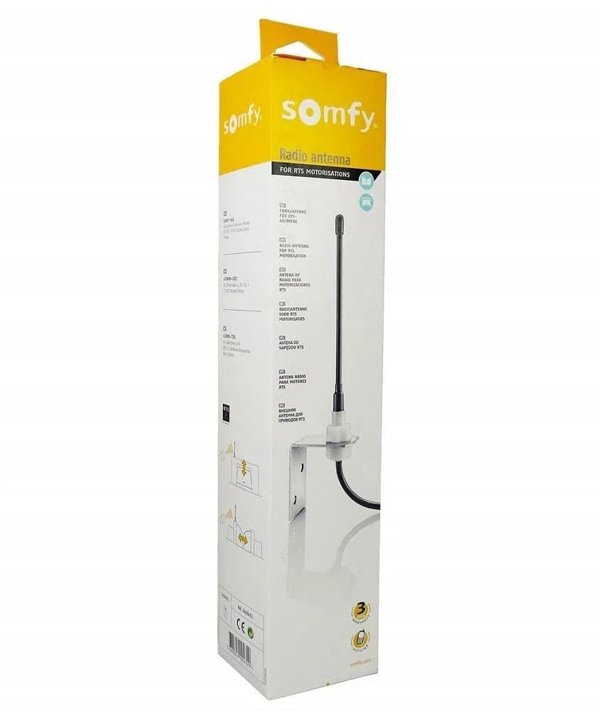 Somfy 2400472 - Antena do napędu RTS