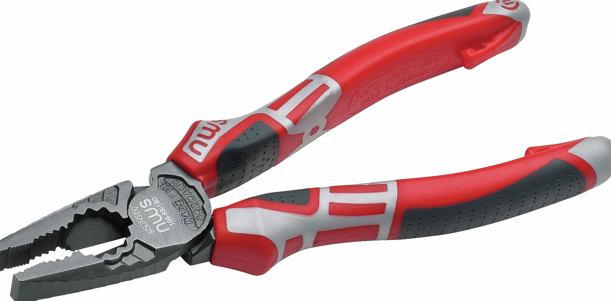 NWS 109-69-165 - Alicate CombiMax Serie 69 Largo 165 mm