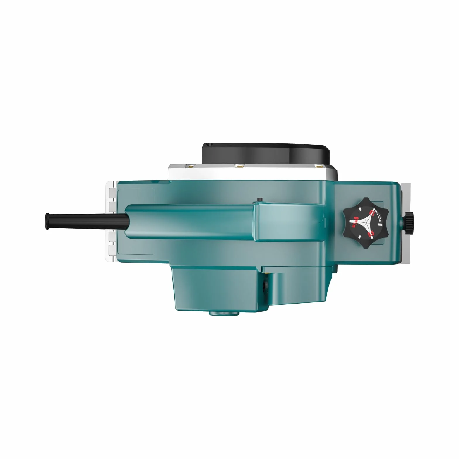DNTI Elektryczna strugarka do drewna 220-240 V, moc 500 W, prędkość obrotowa: 16000, szerokość strugarki 82 mm, głębokość eksportu 1 mm, do obróbki drewna, przycinanie 2920B
