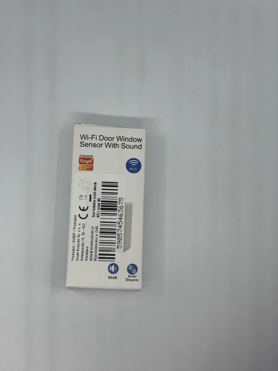 Sone Smart One Czujnik otwarcia drzwi/okna WIFI TUYA SYRENA na baterie