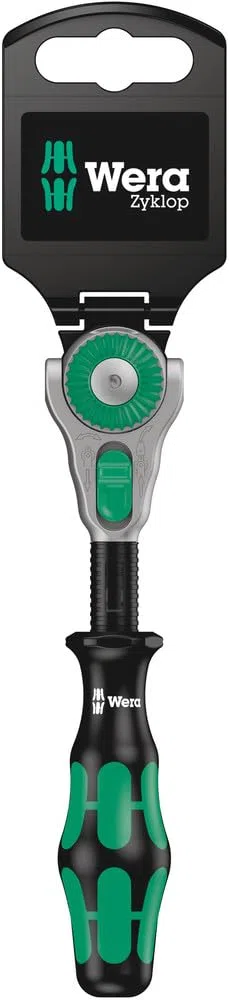 Wera 8000 A Carraca Zyklop Speed SB