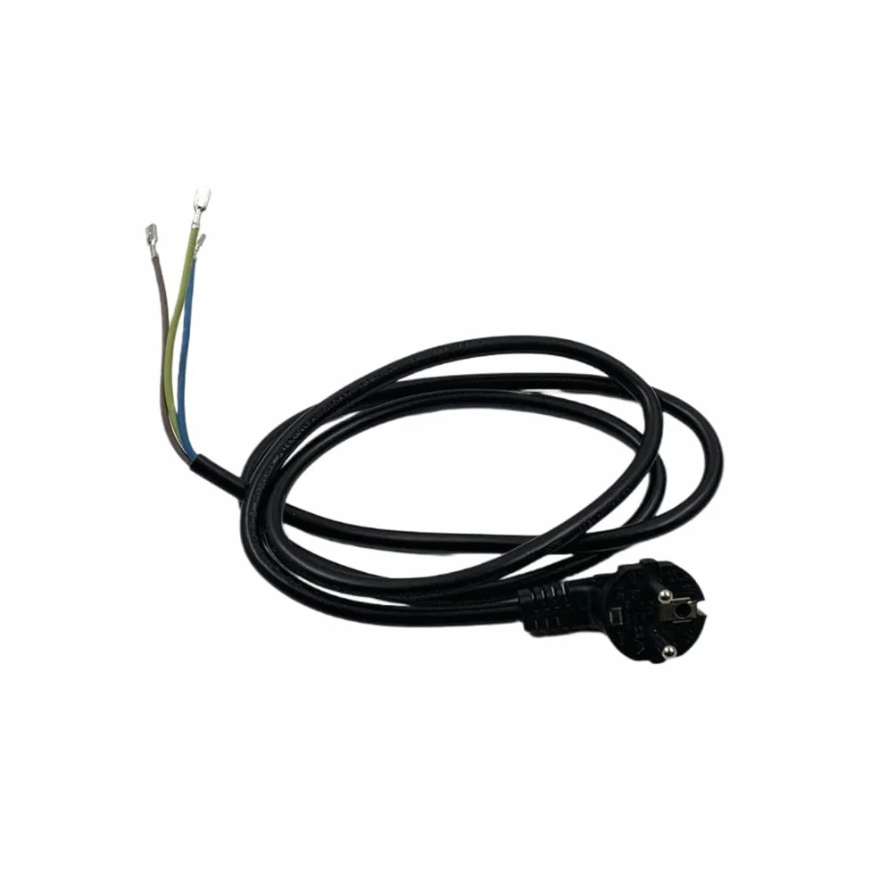 Kabel zasilający, kabel zasilający kompatybilny z THERMOMIX TM6, TM5, TM31, TM21, 3300 i innymi urządzeniami gospodarstwa domowego. Nadaje się do wszystkich modeli Thermomix.