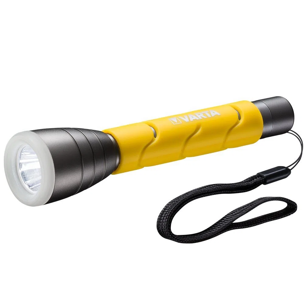 Varta Outdoor Sports W Żółtym Kolorze