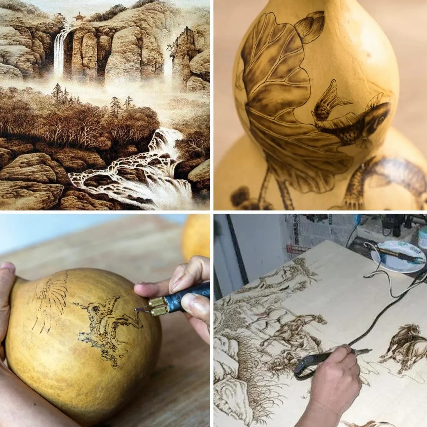 23 szt. Zestaw do pirografii, zestaw do pirografii, wiertła do pirografii, wiertła do ogrzewania drewna, długopis z jednym drutem do pirografii, zestaw wierteł do pirografii, do pirografii 30-50 W