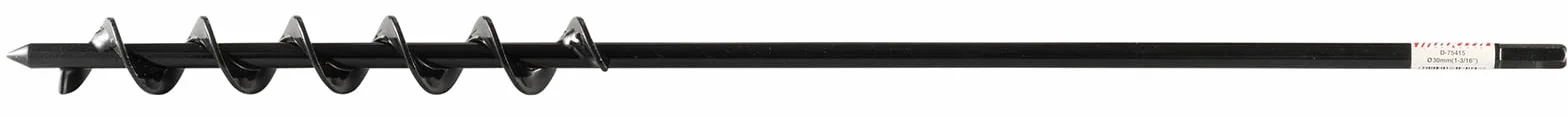 Makita D-75415 wiertło ślimakowe do ziemi 30 x 600 mm
