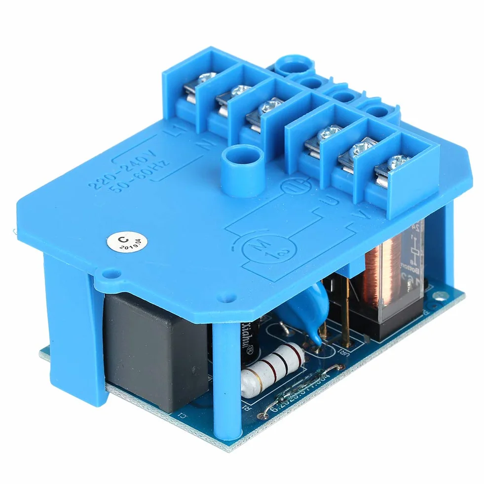 220 V 50/60 Hz regulator ciśnienia pompy wodnej, elektroniczny panel sterowania do EPC-2 do węża odciążającego