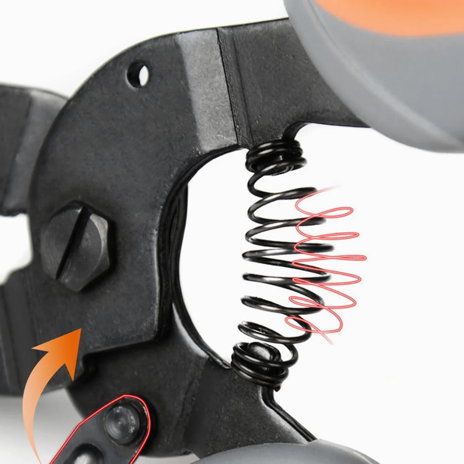 JINGYAN Szczypce 1pc Connectors set Open Barrel Crimping pliers hand Tool for Terminal Micro