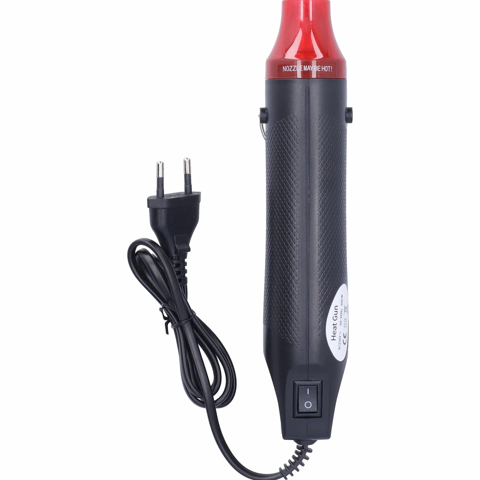 Mini Przenośna Opalarka do Majsterkowania - Wygodna, Trwała i Wydajna Ręczna Opalarka (Wtyczka UE 230 V)