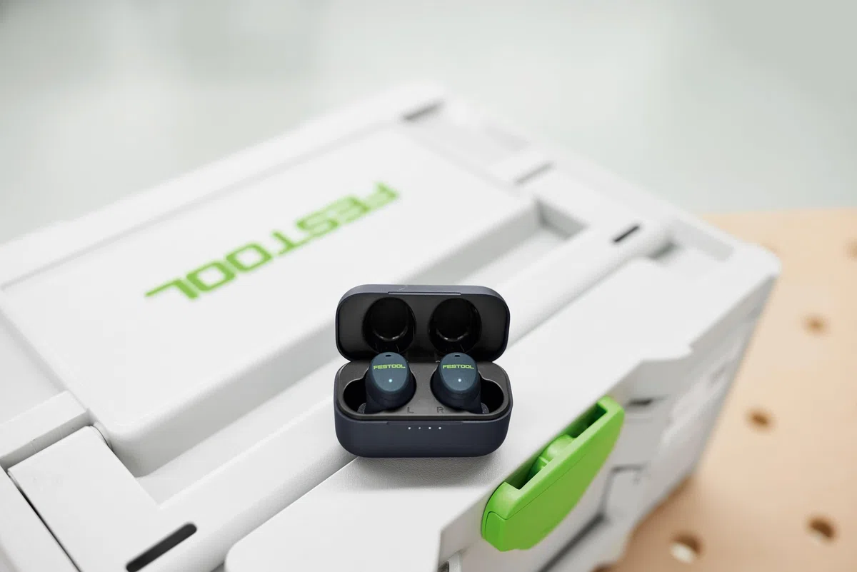 Festool Auriculares de protección GHS 25 I
