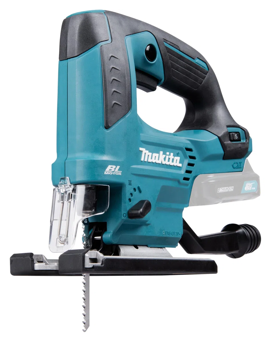 Makita JV103DZ Akumulatorowa Wyrzynarka 10.8 V, Bez Akumulatora, bez Ładowarki