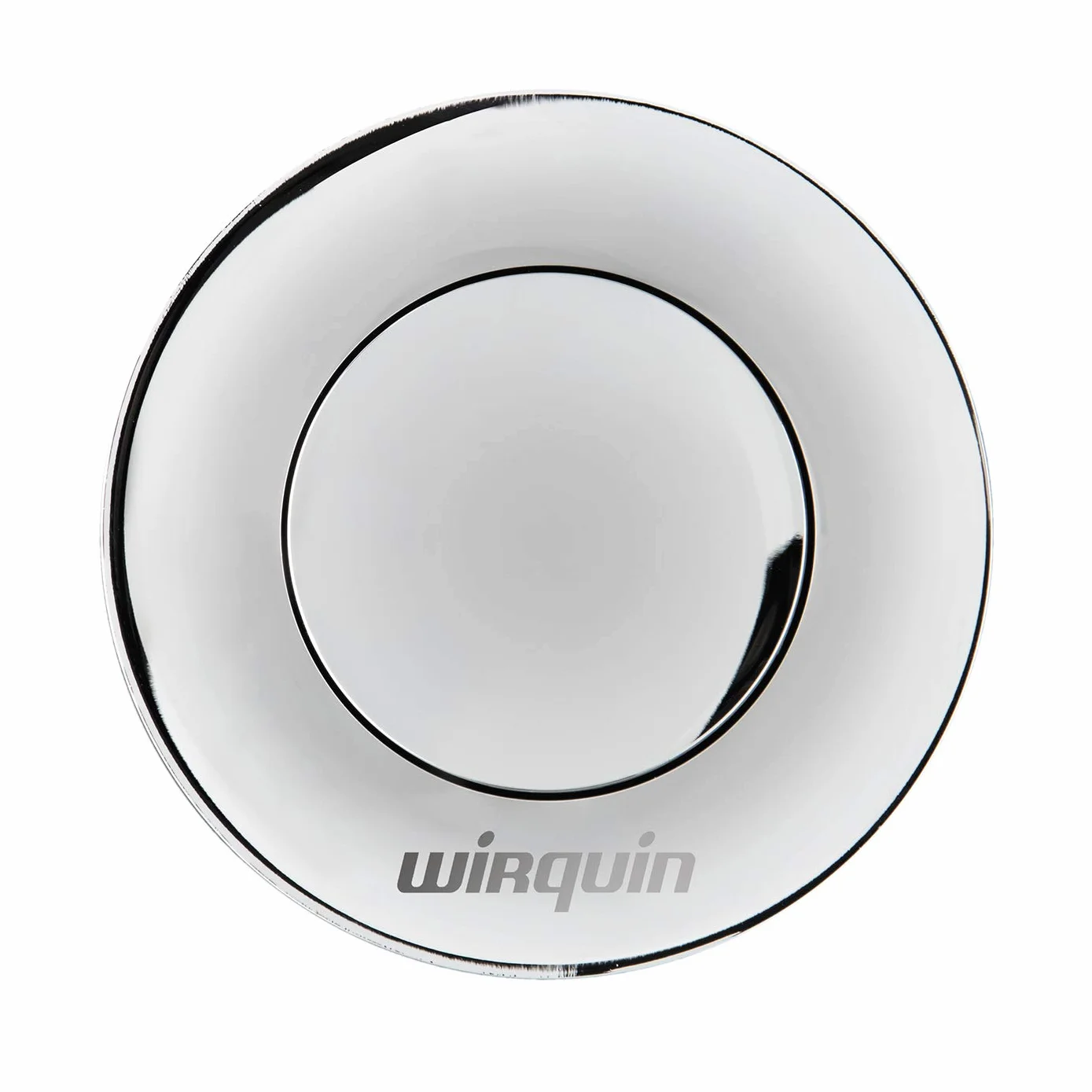 Wirquin 30723427 zestaw odpływowy do umywalki, mosiądz, zawór obrotowy, krótki zawór odpływowy