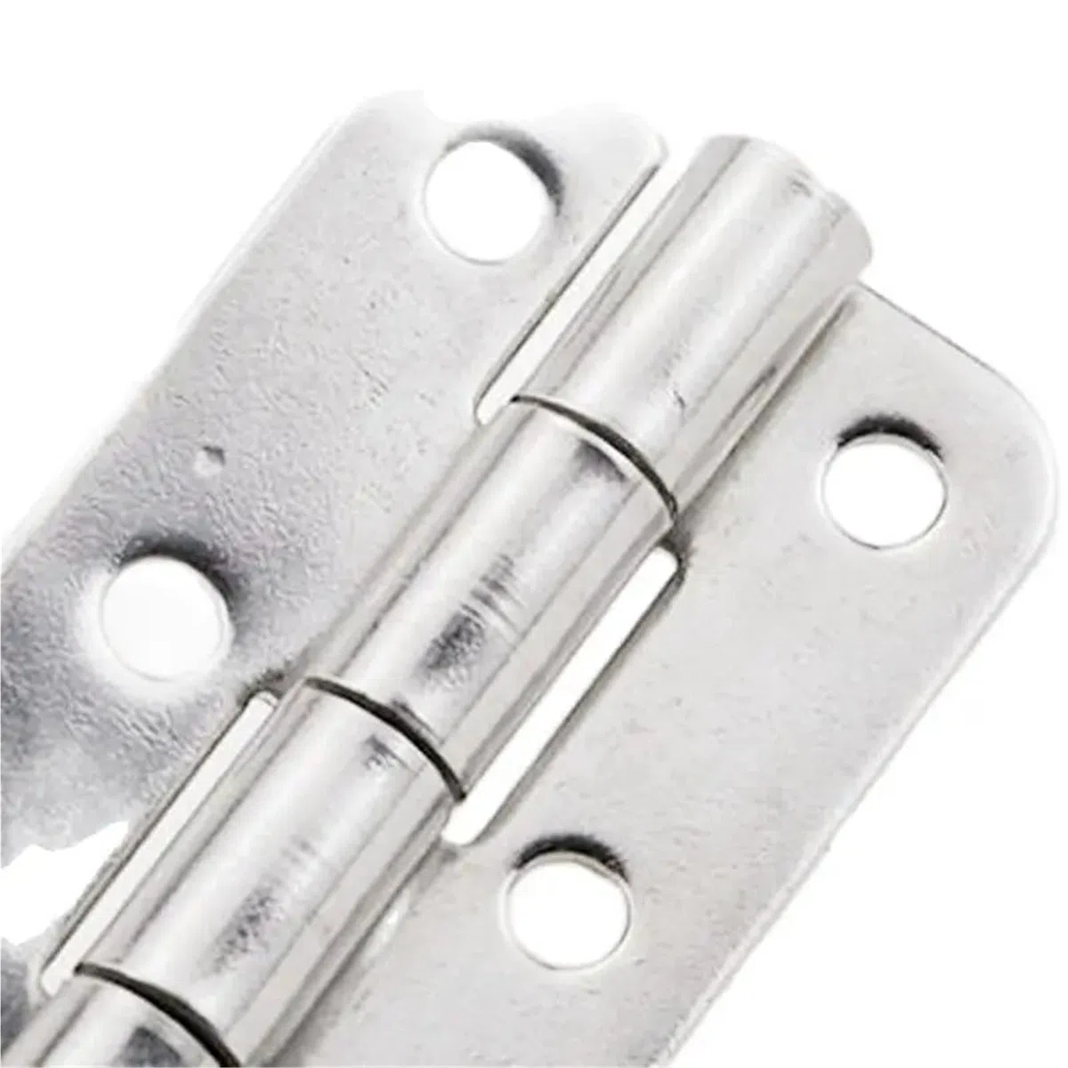 Zawias do sprzętu przemysłowego ze stali nierdzewnej 304 SHHPS6-2 5-2 1 szt. (75 x 32 x 1,5 mm)
