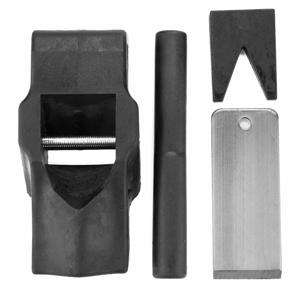 Mini hebel ręczny z płaskimi półkami, strug ręczny ze stalą narzędziową, strug do drewna do majsterkowania, 30 mm