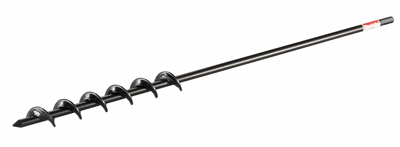 Makita D-75415 wiertło ślimakowe do ziemi 30 x 600 mm
