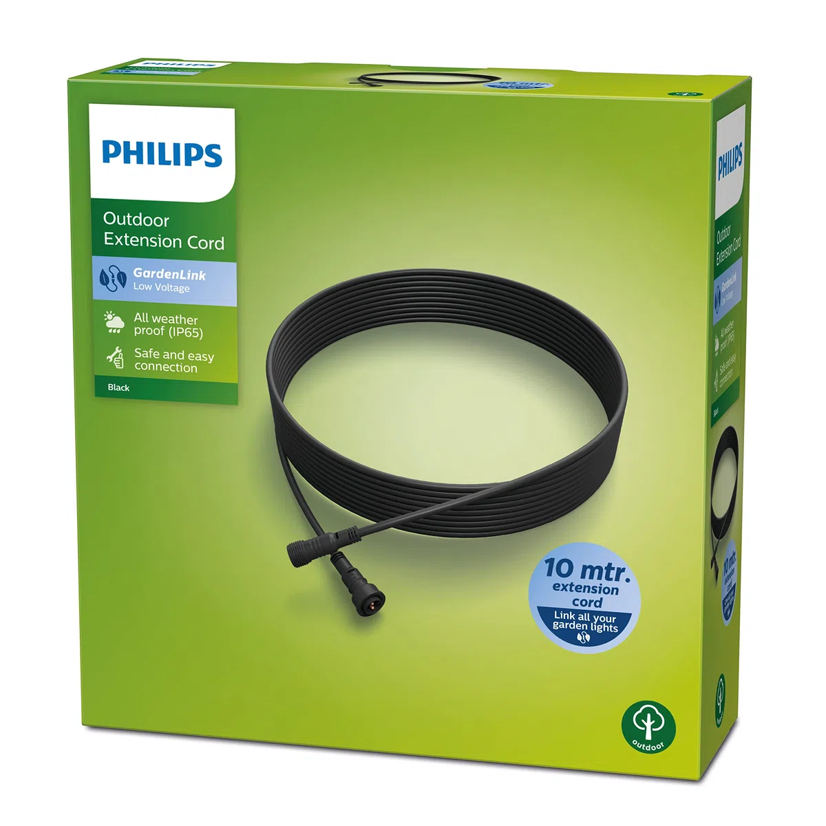 Philips LED GardenLink Zewnętrzny przedłużacz 10m