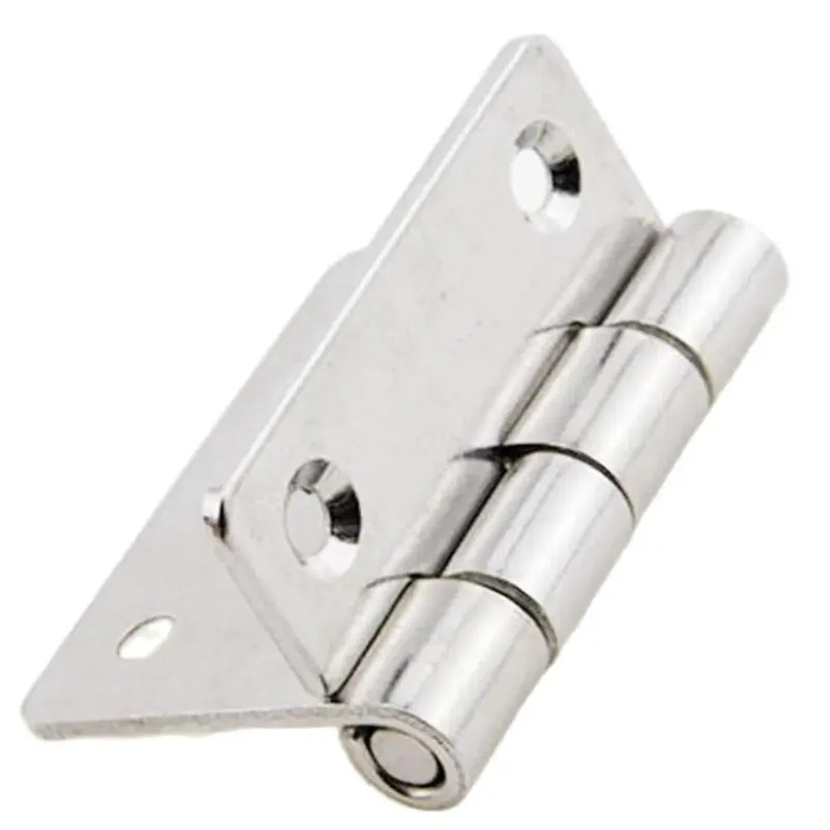 Zawias do sprzętu przemysłowego ze stali nierdzewnej 304 SHHPS6-2 5-2 1 szt. (75 x 32 x 1,5 mm)