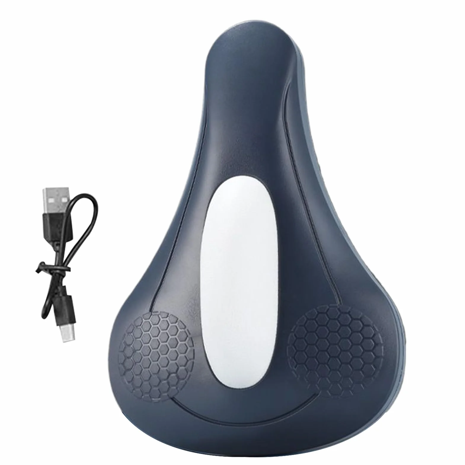 Trenażer Mięśni Miednicy, 4-stopniowa Regulacja, 22 Cm, Inteligentny Przyrząd Do Ćwiczenia Mięśni, Trenażer Pulsacyjny Dla Mężczyzn, Ergonomiczna Konstrukcja, Do Domowej Siłowni Lub Centrum Rehabi