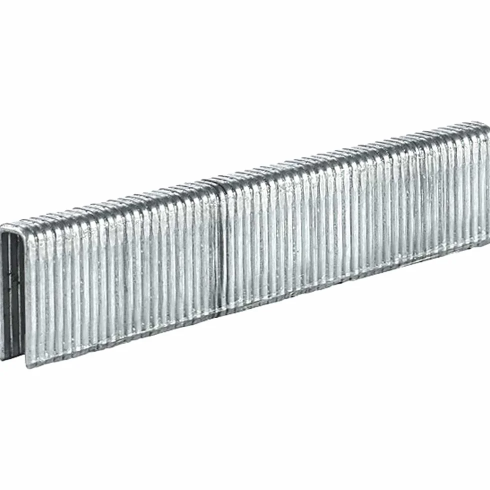 Oryginalne Zszywki Einhell 19 mm - Akcesoria do Gwoździ/Zszywaczy, 3000 Szt., 5,7 x 19 mm, Pasują do Gwoździarki Akumulatorowej TE-CN 18 Li & TC-PN 50