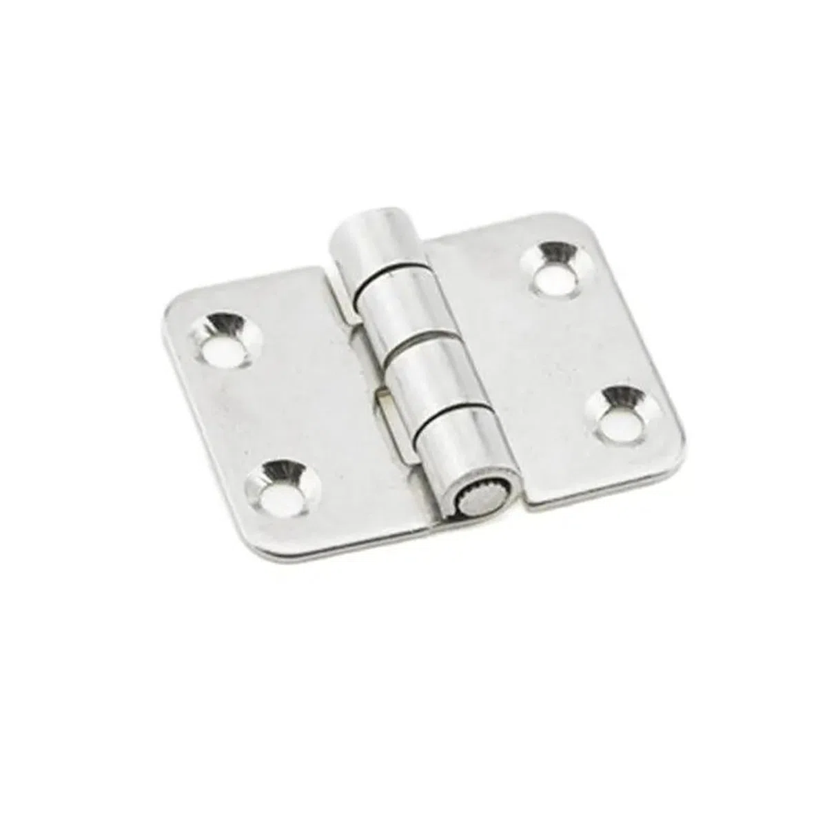 Zawias do sprzętu przemysłowego ze stali nierdzewnej 304 SHHPS6-2 5-2 1 szt. (75 x 32 x 1,5 mm)