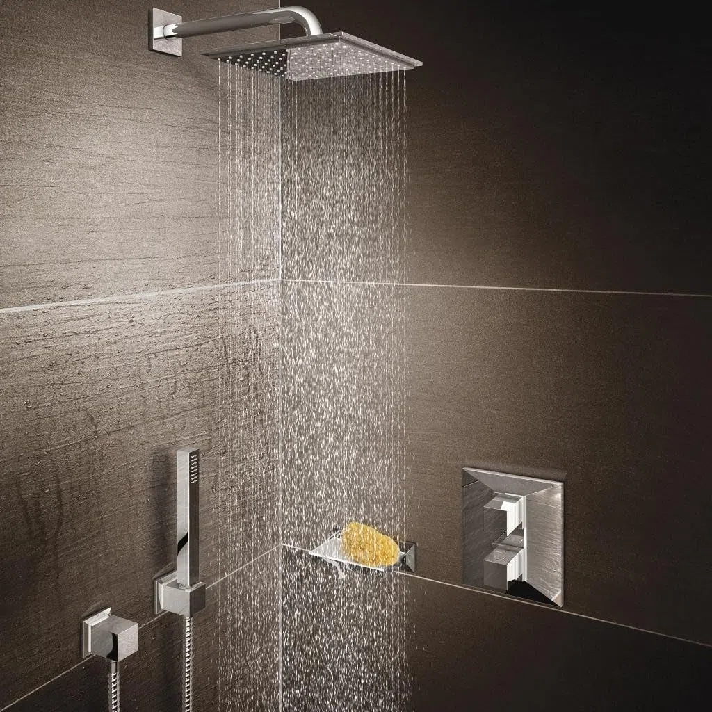 GROHE Euphoria Cube Stick Zestaw prysznicowy