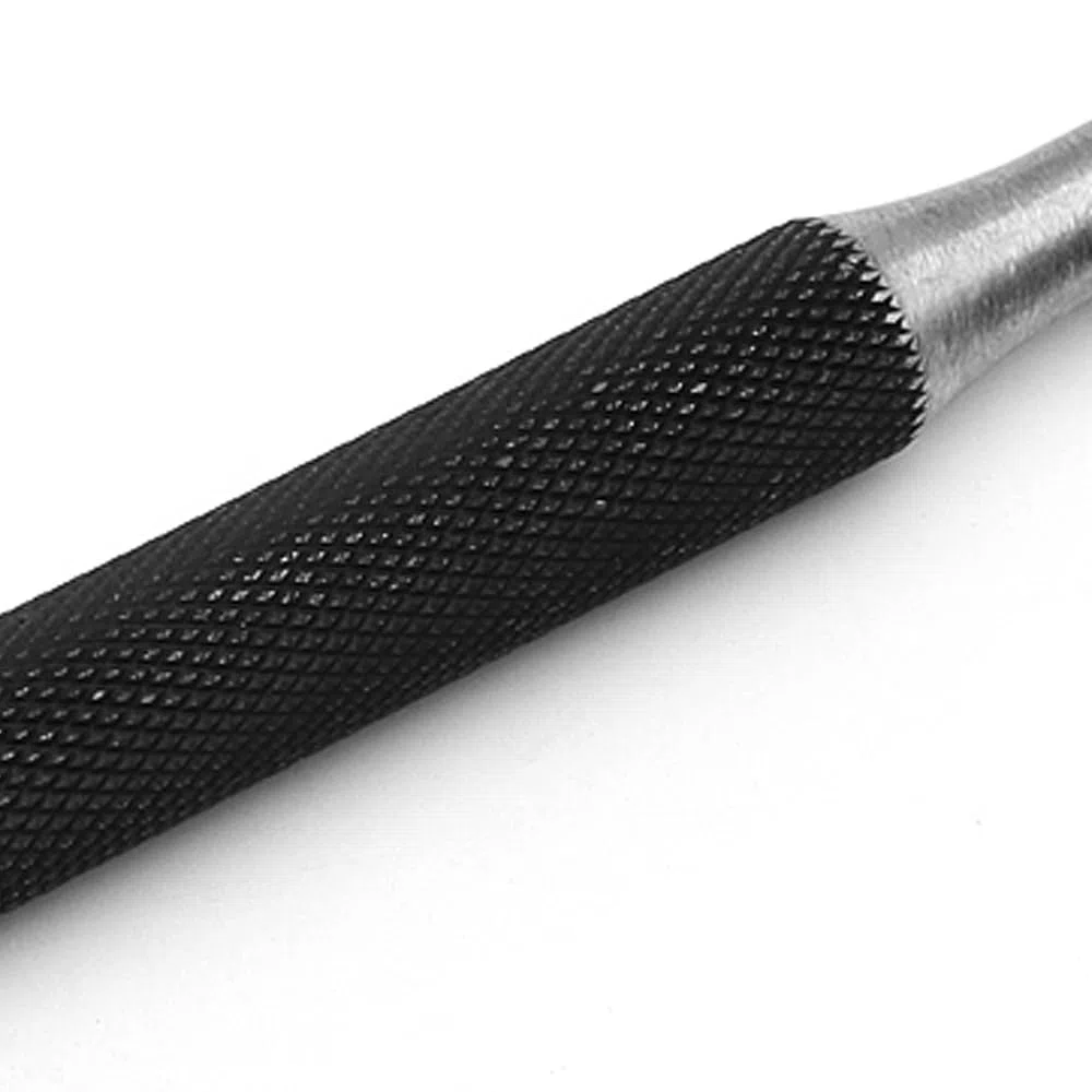 9-częściowy zestaw narzędzi do przebijania 1,5 mm - 8 mm, stal 40CR-V, do drewna, tworzywa sztucznego, skóry, biżuterii, rzemiosła artystycznego (z torbą do przechowywania)
