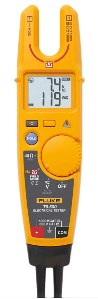 Tester elektryczny Fluke T6-600