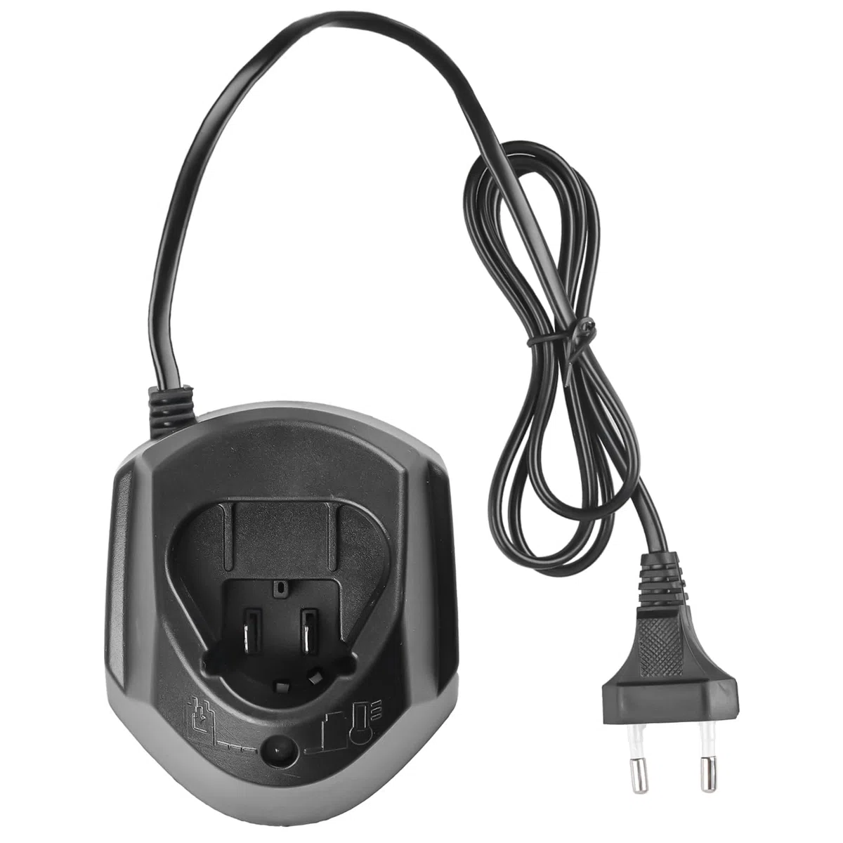 12V Li-ion ładowarka do Bosch, Professional 10.8V-12V AL1115CV akumulatorów Szybka ładowarka, Ładowarka do wiertarki akumulatorowej Kompatybilna z Bosch BAT411, BAT412, BAT413 (wtyczka EU)