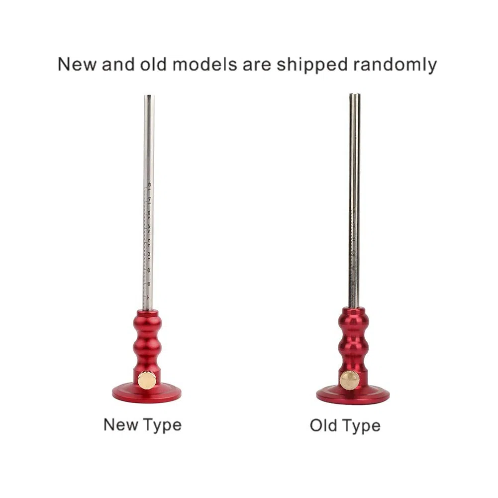 Wood Scribe Mortise Gauge, Markeermes Tool Woodworking Wheel Marking Red