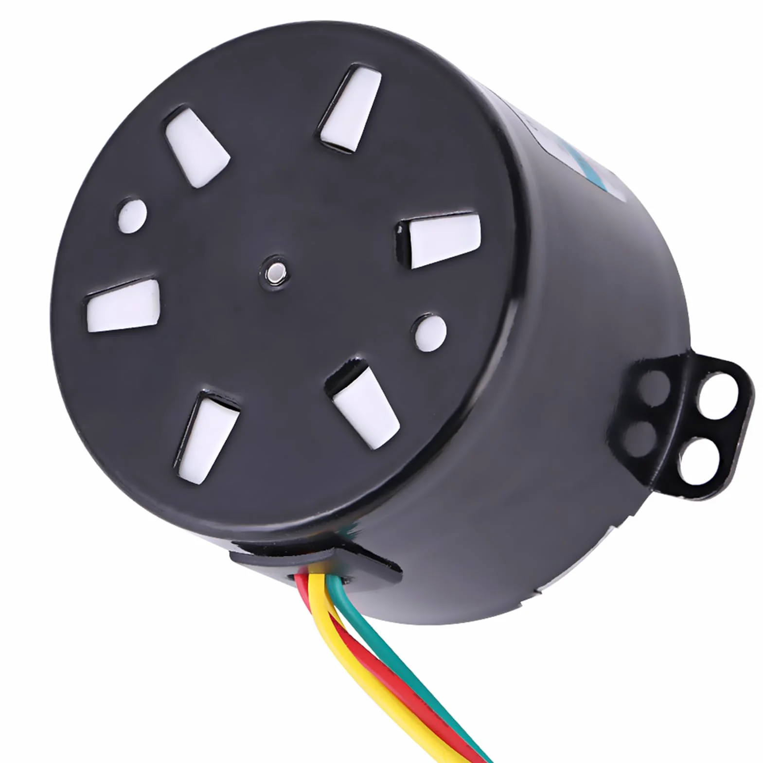 Wechselstrommotoren Dauermagnet-Synchronmotor CW/CCW XD-50KTYZ-Wechselstrom 220V für DIY-Generator(20 U/min)