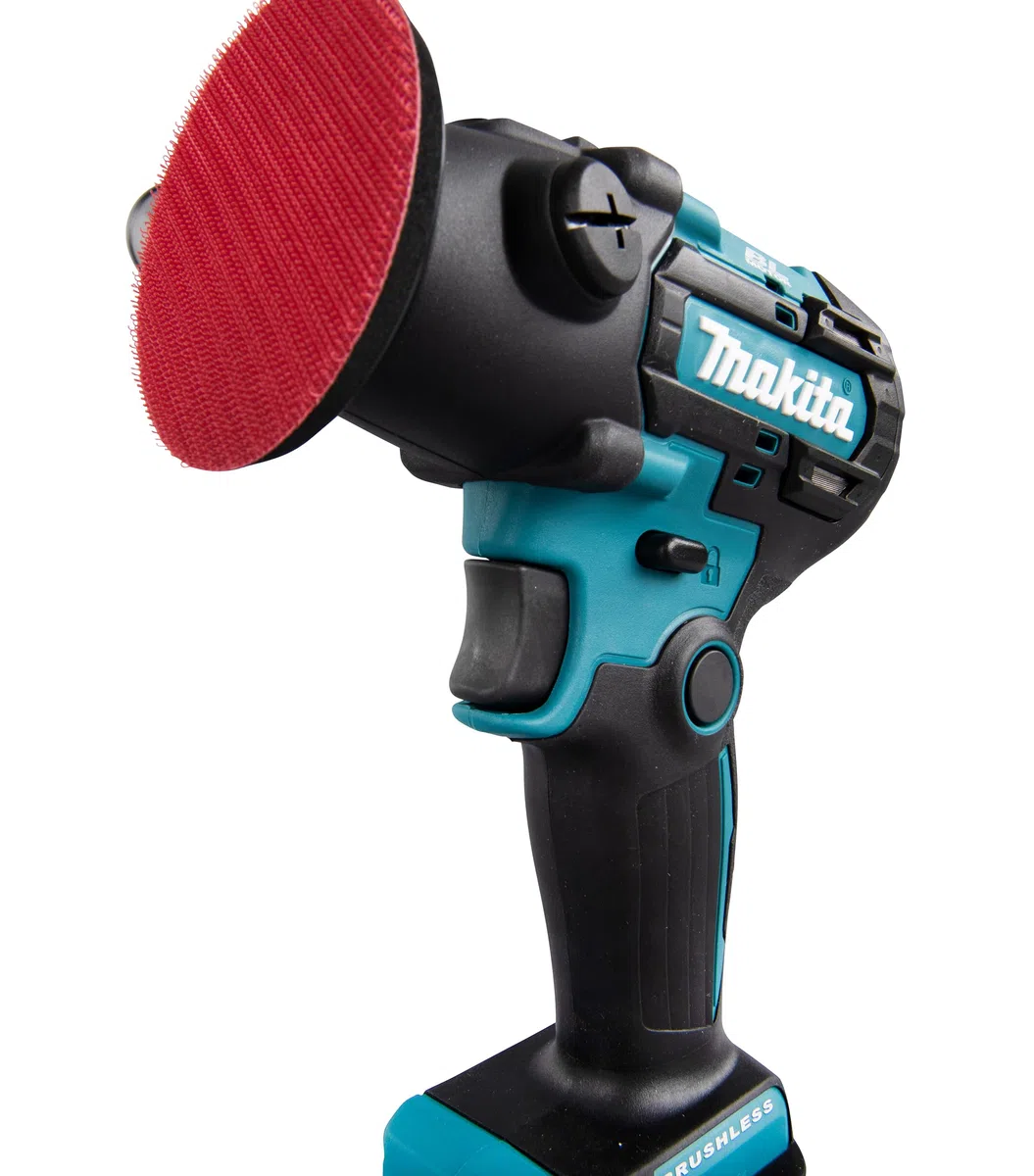 Makita PV301DZ akumulatorowa szlifierka i polerka, maks. 12 V (bez akumulatora, bez ładowarki)