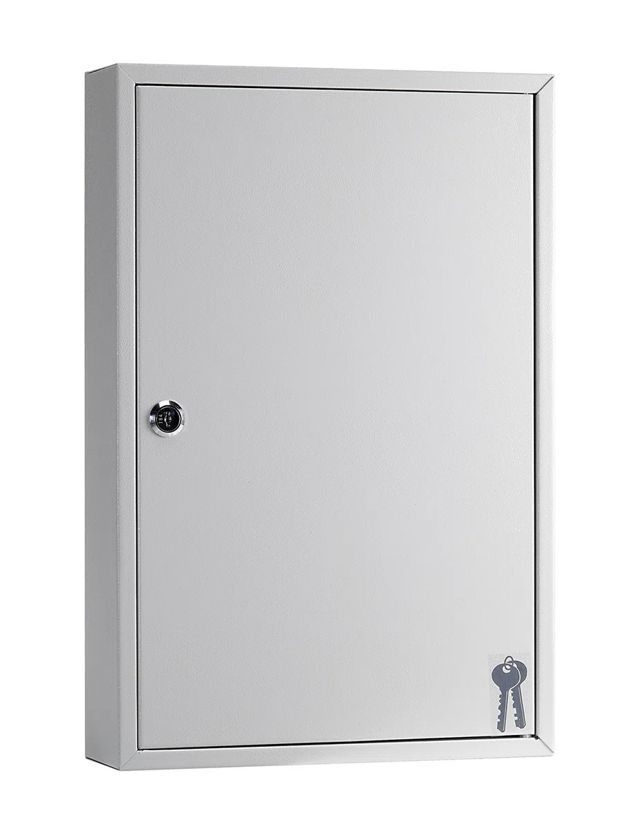 Arregui PL100 szafka na klucze z haczykiem, regulowana, szara, M