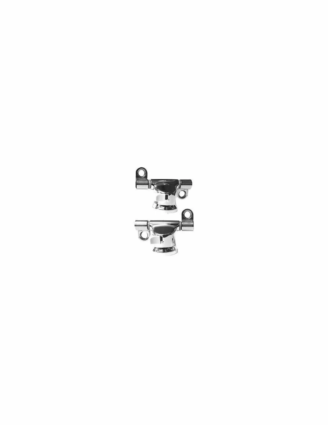 Roca Senso Zawiasy, Srebrny, 12,5 x 7,6 x 32,8 cm