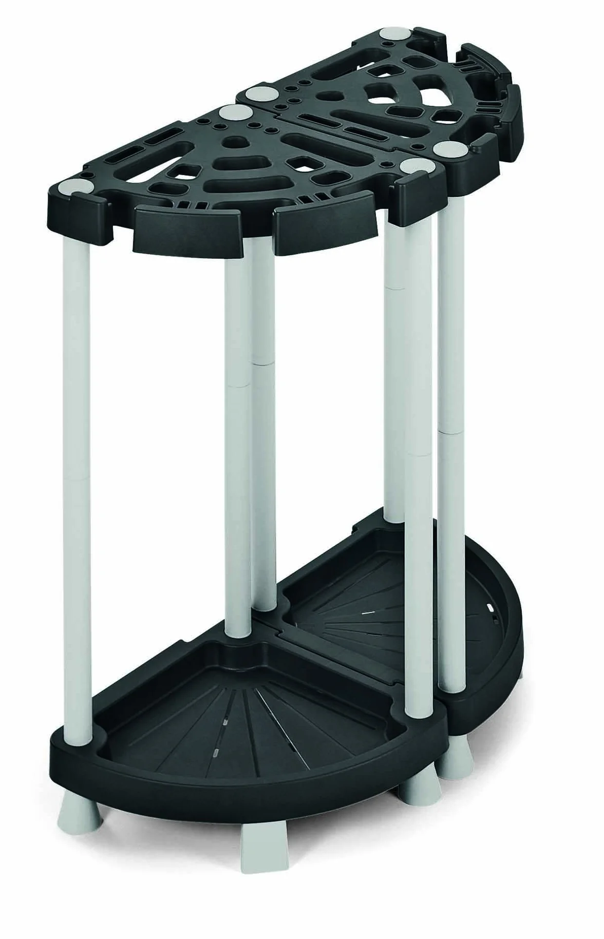 Terry, Double Tool Rack, regał na narzędzia / - 73 x 37,5 x 77,5 cm