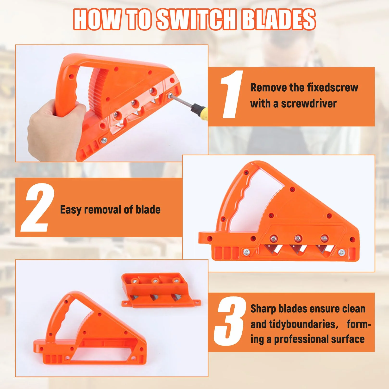 Szybkie cięcie do płyt gipsowo-kartonowych, strug do płyt gipsowo-kartonowych, strug ręczny do cięcia płyt gipsowo-kartonowych, zestaw ostrzy 10 stopni i 60° do płyt gipsowo-kartonowych