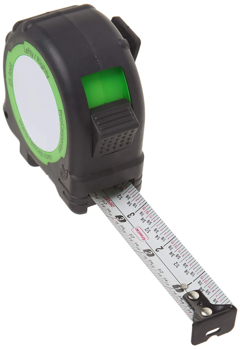 FastCap PSSR25 taśma miernicza, 7,6 m