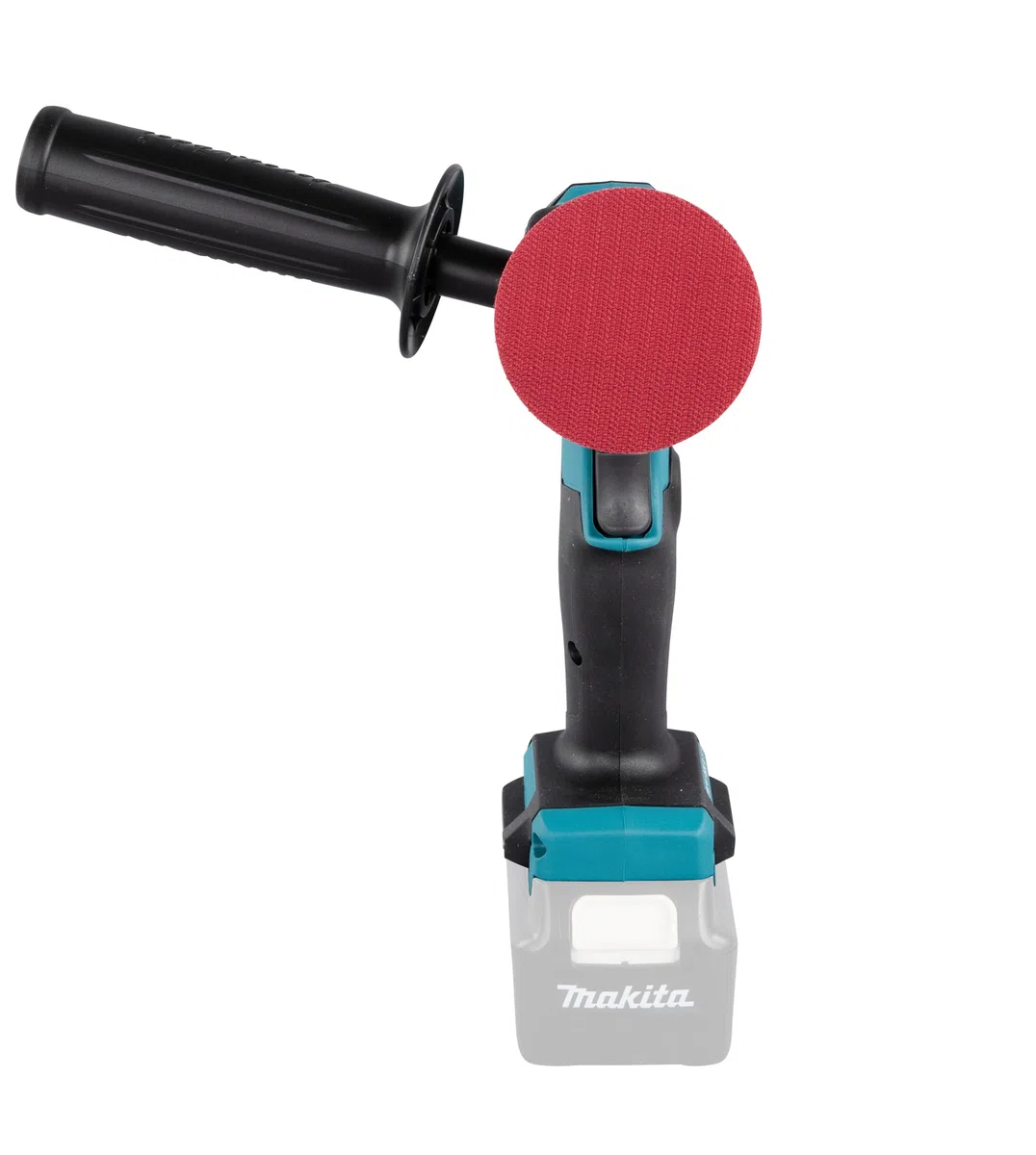 Makita PV301DZ akumulatorowa szlifierka i polerka, maks. 12 V (bez akumulatora, bez ładowarki)