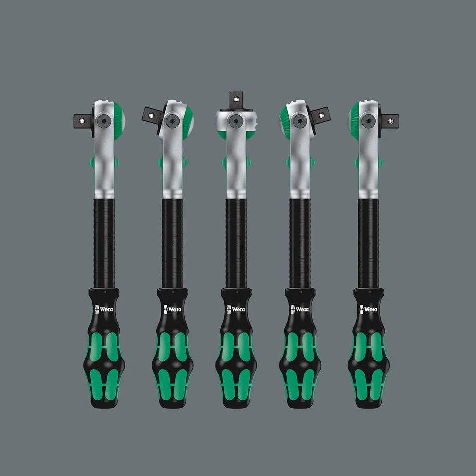 Wera 8000 A Carraca Zyklop Speed SB
