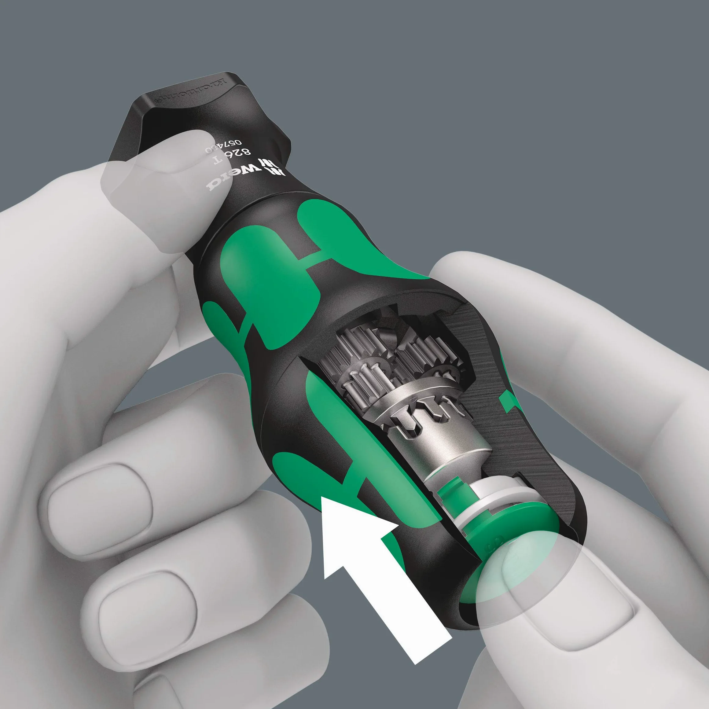 Kraftform Kompakt Turbo 1