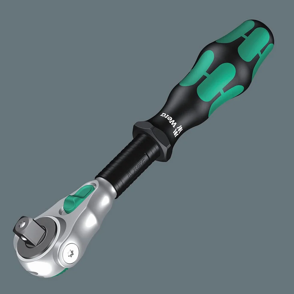 Wera 8000 A Carraca Zyklop Speed SB