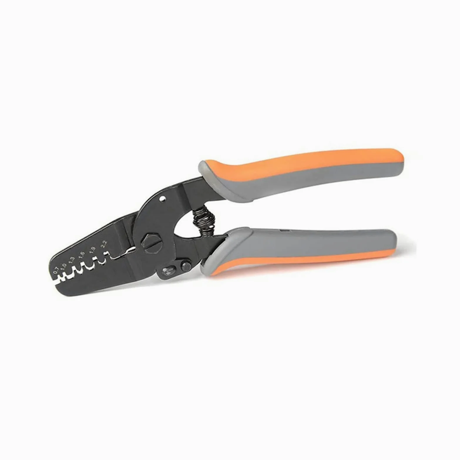 JINGYAN Szczypce 1pc Connectors set Open Barrel Crimping pliers hand Tool for Terminal Micro