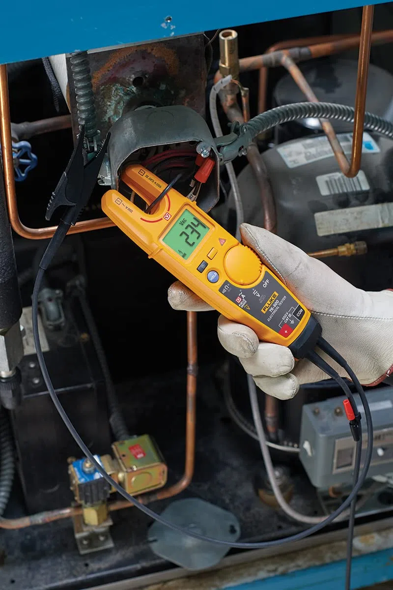 Tester elektryczny Fluke T6-600