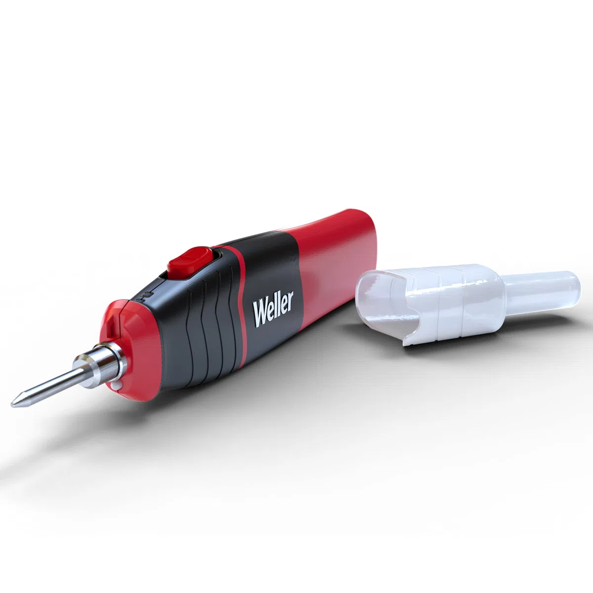 Weller WLIBAK8EU lutownica akumulatorowa, 8 W, zasilanie bateriami AA