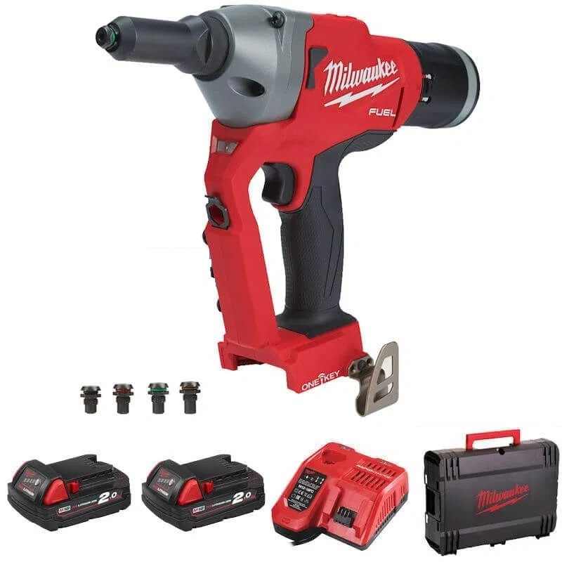 M18 ONEFPRT-202X nitownica 18 V 2,0 Ah technologia paliwowa One Key