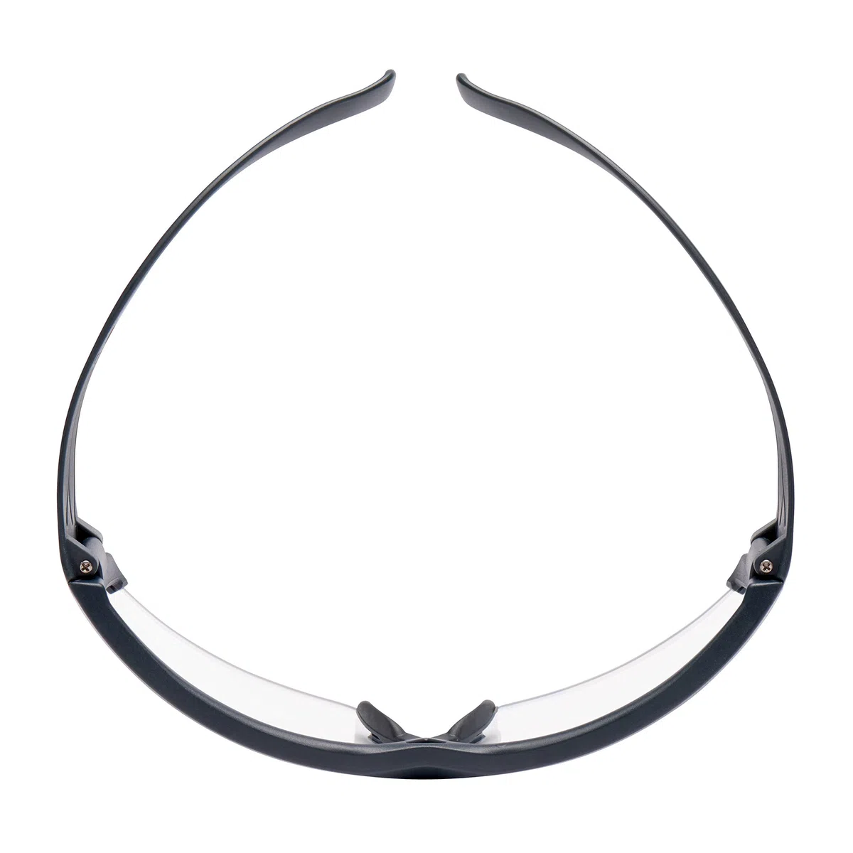 3M Securefit SF601SGAF okulary ochronne, przezroczyste – okulary robocze z powłoką zapobiegającą zaparowaniu Scotchgard – szkła poliwęglanowe ze skuteczną ochroną UV